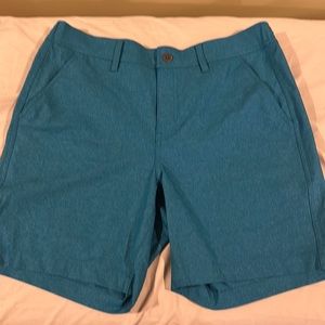 32 Degrees Cool Stretch Tech Shorts Size Medium